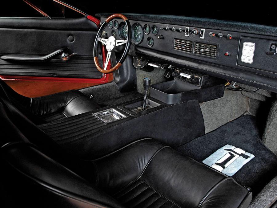  De Tomaso Mangusta 1967 года  (US) (фото 3 из 7)